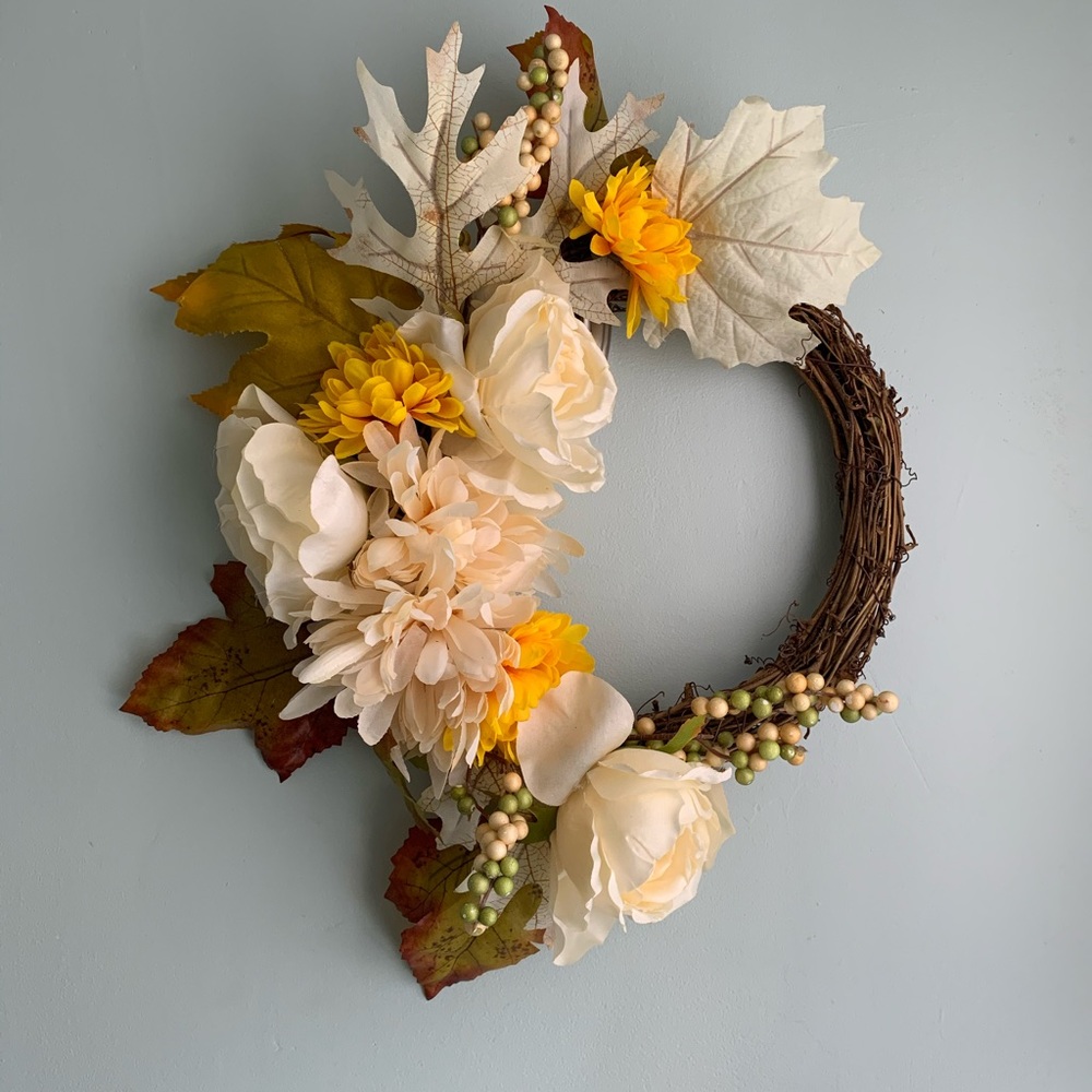 Spring Wreath